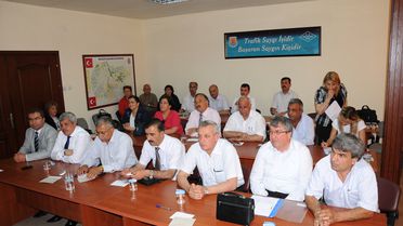 Tar-Çev-Bir Toplandı