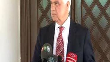 Eroğlu Hristofyas Bir Araya Geldiler