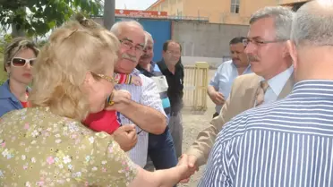 61 Gün Sonra Serbest Kaldılar