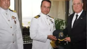 Denizcilerin 'İzmir Tutkusu'