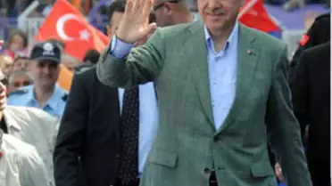 Miting Öncesi Büyük Operasyon!
