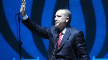 Erdoğan'dan Proje Yağmuru