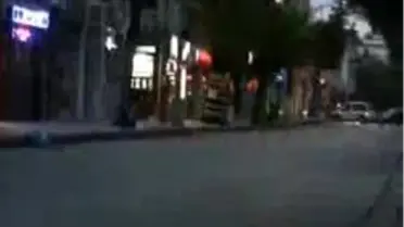 Eskişehir Emniyet Müdürlüğü Önünde Şüpheli Paket Paniği