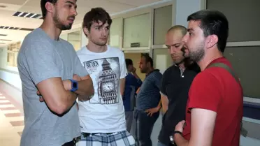 Göztepe - Karşıyaka Kan Kardeş Oldu