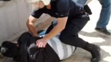 Konya Selçuk Üniversitesi'nde Ülkücü- BDP'li Öğrenci Kavgası