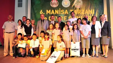 Tarzan Parkı ve Heykeli Açıldı