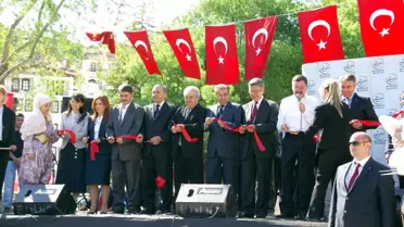 AK Parti'ye Geçen Beypazarı Belediyesi'ne, Ankara Büyükşehir'den Park Ve Su Arıtma Tesisi