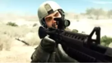 Amerikan Ordusu Bu Oyun ile Eğitilecek!