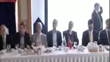 Arınç: Öyle Şeyler Yapmalıyız Ki Artık Hiç Bir Kürt Genci Dağa Çıkmamalı'