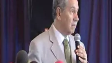 Bursa2arınç: Öyle Şeyler Yapmalıyız Ki Artık Hiç Bir Kürt Genci Dağa Çıkmamalı'