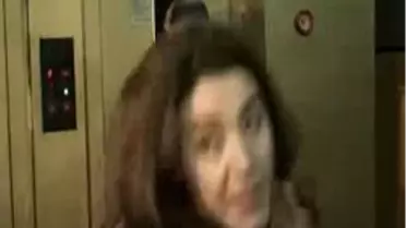 Deniz Seki Asansörde Mahsur Kaldı