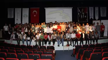 Pagev Girişimci Gençlere Destek Oluyor