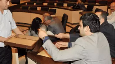 Katı Atık Bertaraf Tesislerinin Toplantısı Yapıldı