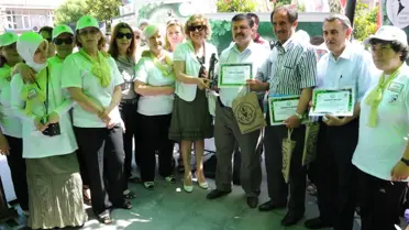 Manisa’da En Güzel Balkon ve En Çevreci Mahalleler Seçildi