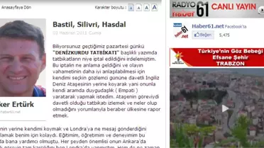 Emekli Amiral AK Parti İktidarını Abdülhamit Dönemine Benzetti