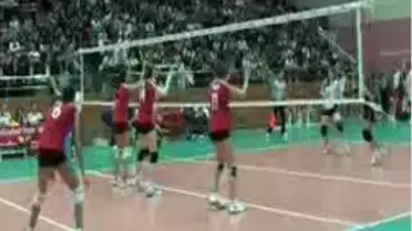 Filenin Sultanları Romanya'ya Set Vermedi