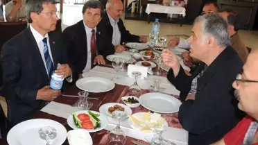 Halaçoğlu: Beni Ttk Başkanlığından ABD ve Ermenistan Aldırdı'