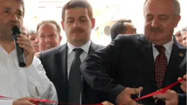 
Bakan Kocaeli Projelerini Anlattı
