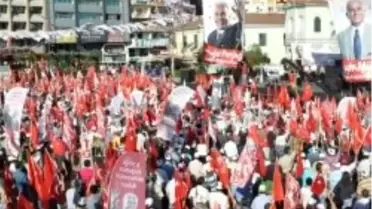 Cumhuriyet Güçbirliği İzmirliler'den Destek İstedi