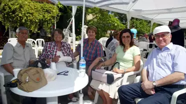 Kasev Vakfı Huzurevinde Bahar Şenliği Coşkusu