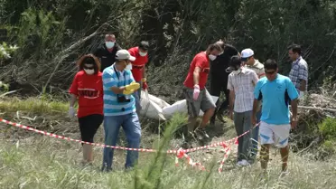 Öldürülen Bobinaj Ustasının Cesedi Bulundu