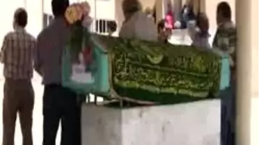 Profesörün Kullandığı Otomobilin Çarpması Sonucu Ölen Hemşire Toprağa Verildi