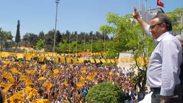 Sırrı Sakık: Hükümet Sayın Öcalan'la Masaya Oturmalı
