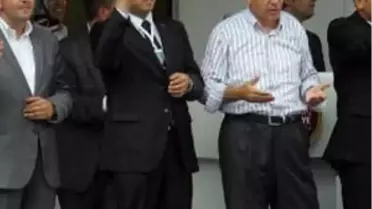 Başbakan Erdoğan'ı Ağlatan Olay