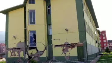 Simav'da Eğitim Sorunlu Başladı