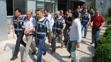 DHKP/C Operasyonunda 14 Gözaltı