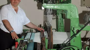 Cezaevi, El Sanatları Merkezi Oldu