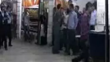 Midyat'ta AK Parti ile BDP'liler Arasında Kavga Çıktı