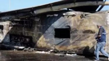 9 Kişinin Yandığı Kazada Şok İddia!