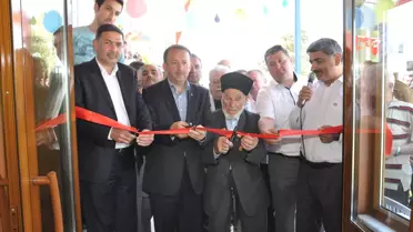 Ali Babanın Yeri açıldı