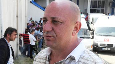 Otobüs Yandı; 9 Ölü, 34 Yaralı