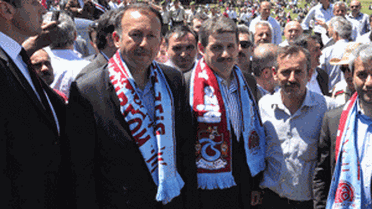 Kartepe’de Trabzonlu Havası