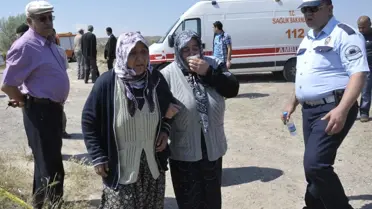 Kızılırmak'ta Kaybolan 2 Ögrenci Bulunamadı