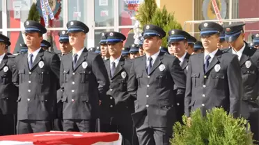 Yemin Ederek Polisliğe İlk Adım Attılar