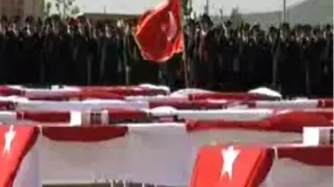 Yemin Ederek Polisliğe İlk Adım Attılar