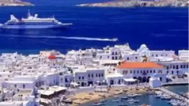 12 Yunan Adası Satışa Çıktı
