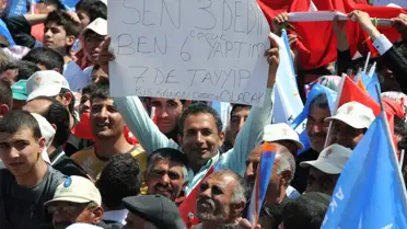 Başbakan Erdoğan Sivas'ta (2)