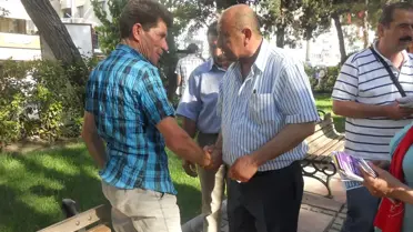 Cahit Kaplan 41 Sözü Sokakta Anlattı