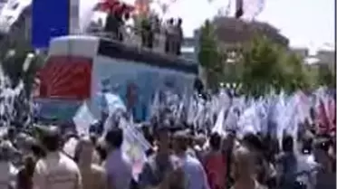 Ek G . Kılıçdaroğlu'nun İstanbul Turu