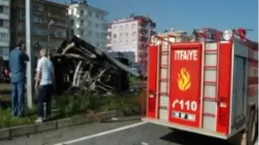 Katliam Gibi Kazada 10 Numaralı Yağ Şüphesi