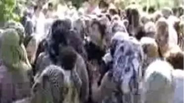 Kaza Kurbanları Göz Yaşları Arasında Toprağa Verıldı