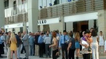 Mersin Vakko Açıldı