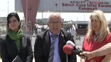 MHP'li Adaylar, Engin Alan'ı Ziyaret Etti
