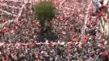 Başbakan Erdoğan 'Bunların Genleri Hiç Değişmiyor'