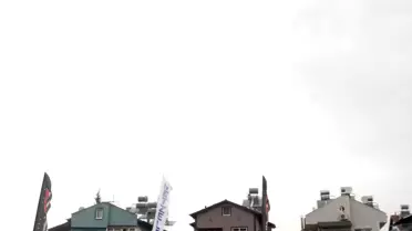 Gösteri Atlayışları Nefes Kesti