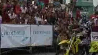 Gösteri Atlayışları Nefes Kesti / Video